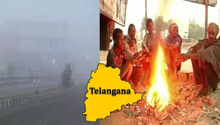 Winter: రాష్ట్రాన్ని వణికిస్తున్న చలి పులి.. నేడు, రేపు పలు జిల్లాలకు ఆరెంజ్, ఎల్లో అలర్ట్