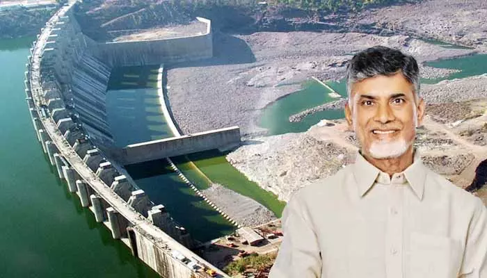 CM Chandrababu: రేపు పోలవరం ప్రాజెక్ట్ సందర్శనకు సీఎం చంద్రబాబు.. ప్రధాన కారణం అదే!