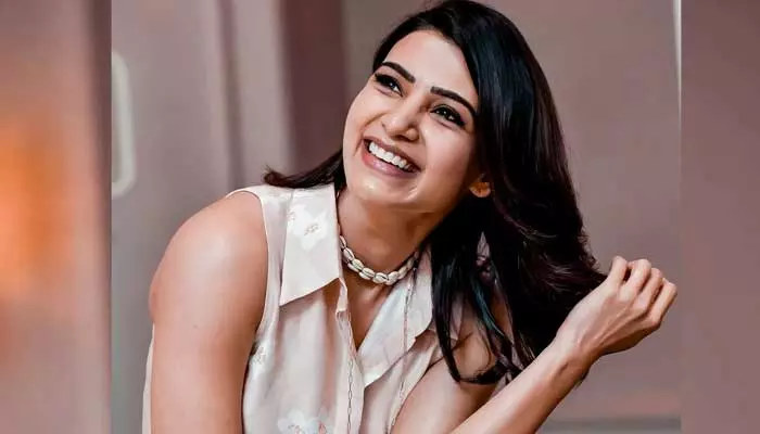 Samantha: నేనేమి ఏడ్వటం లేదు,  ఓకే.. ఆ స్టార్ హీరో సాంగ్‌తో సమంత ఎమోషనల్ పోస్ట్