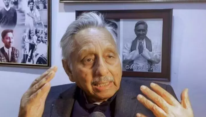 Mani Shankar Aiyar : ప్రణబ్‌ను ప్రధానిగా చేస్తే యూపీఏ మరోసారి గెలిచేది : అయ్యర్