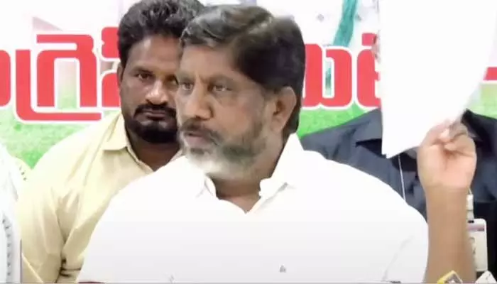 Deputy CM Bhatti: రాష్ట్ర ఆర్ధిక పరిస్థితిపై తప్పుడు ప్రచారం సరికాదు.. బీఆర్ఎస్‌పై డిప్యూటీ సీఎం ఫైర్