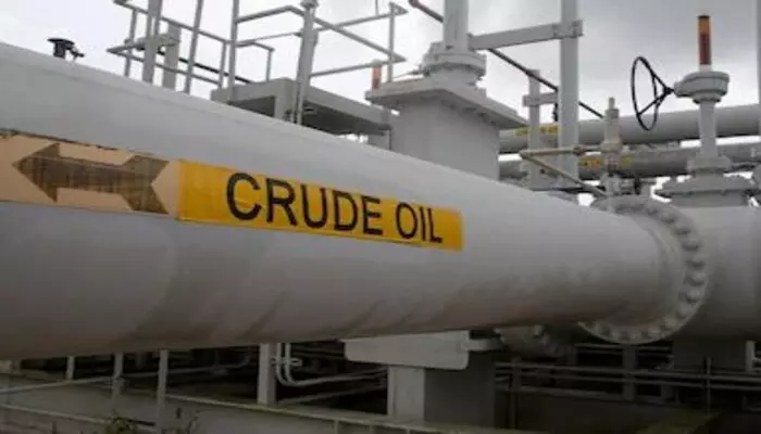 Crude Oil: నవంబర్‌లో తగ్గిన రష్యా చమురు దిగుమతి.. 2022, జూన్ తర్వాత అత్యల్పం