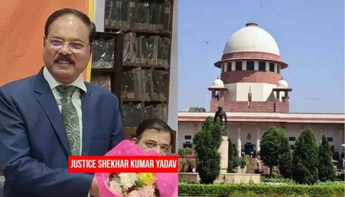 Supreme Court Collegium : సుప్రీంకోర్టు కొలీజియం ఎదుటకు హైకోర్టు జడ్జి.. ‘ఇది హిందుస్తాన్’ వ్యాఖ్యలపై వివరణ