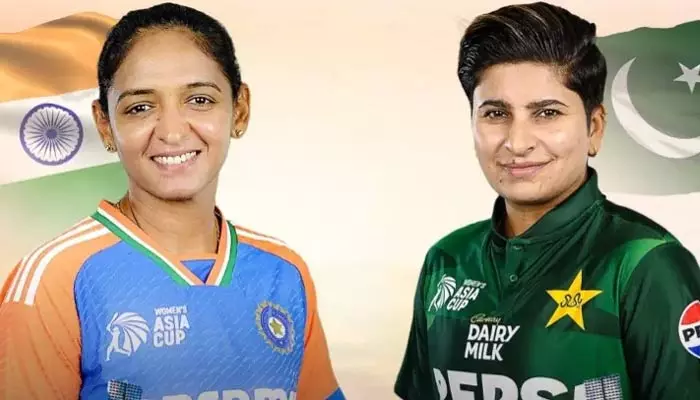 Womens Under-19: భారత్ vs పాకిస్తాన్.. అదరగొట్టిన సోనామ్, కమిలిని