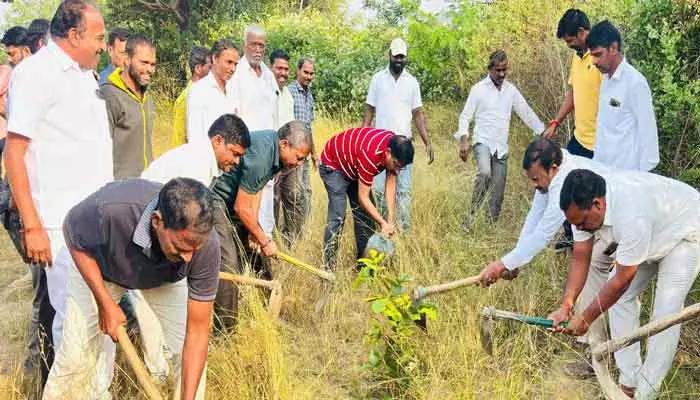 మున్సిపల్ కార్పొరేషన్ గా మహబూబ్ నగర్