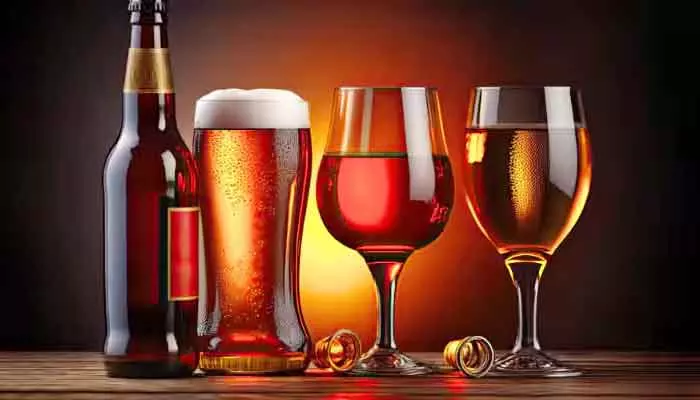 Beer bottles: బీర్ బాటిల్స్ ఈ కలర్స్‌లోనే ఉండటానికి కారణమిదే..?