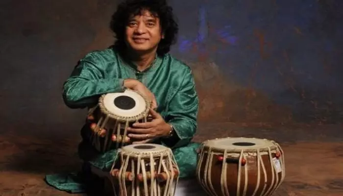 Zakir Hussain: ఆసుపత్రిలో చేరిన జాకీర్ హుస్సేన్