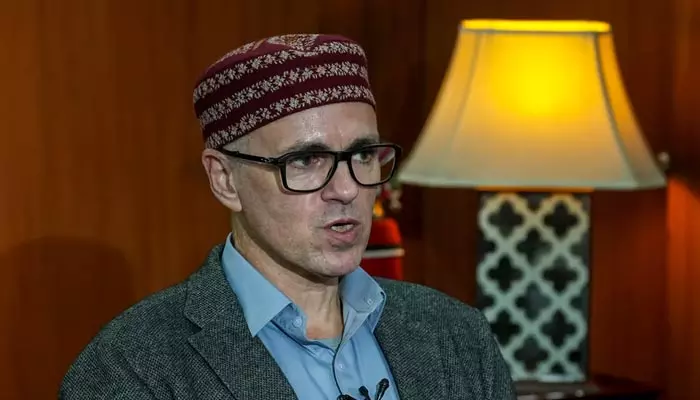 Omar Abdullah: ఈవీఎంలపై ఏడుపు ఆపాలి.. కాంగ్రెస్‌కు ఒమర్ అబ్దుల్లా చురకలు