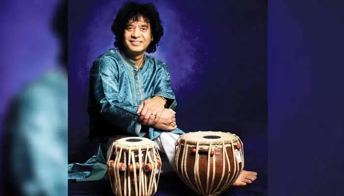 Zakir Hussain: శోకసంద్రంలో సంగీత ప్రియులు.. తబలా విద్వాంసుడు జాకీర్ హుస్సేన్ కన్నుమూత