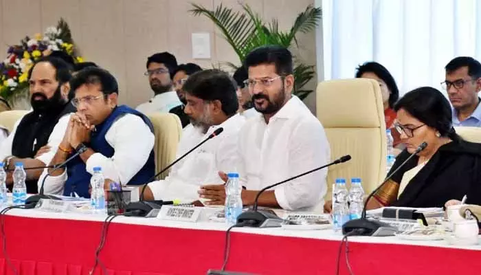 TG Cabinet Meeting: నేడు తెలంగాణ కేబినెట్ భేటీ.. కీలక అంశాలు చర్చకు వచ్చే అవకాశం