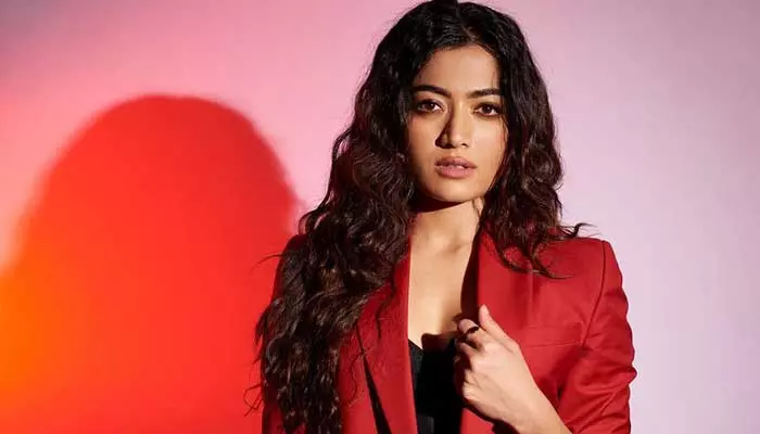 Rashmika Mandanna: నా లైఫ్‌లో ఒక్క క్షణం కూడా ఆలోచించకుండా ఓకే చేసిన సినిమా అదే: రష్మిక మందన్న