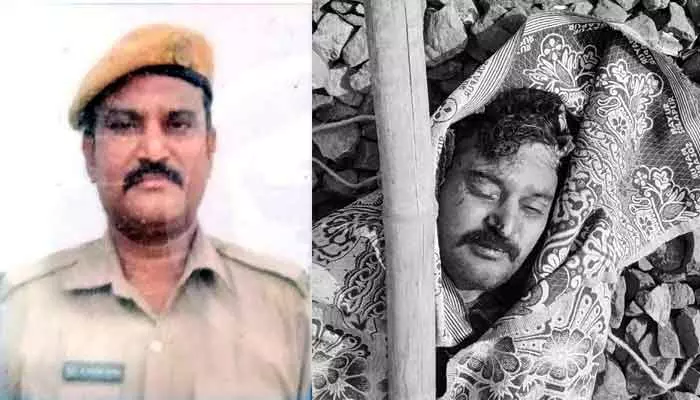 APSP Constable : కలకలం సృష్టిస్తోన్న స్పెషల్ పోలీస్ కానిస్టేబుల్ ఆత్మహత్య