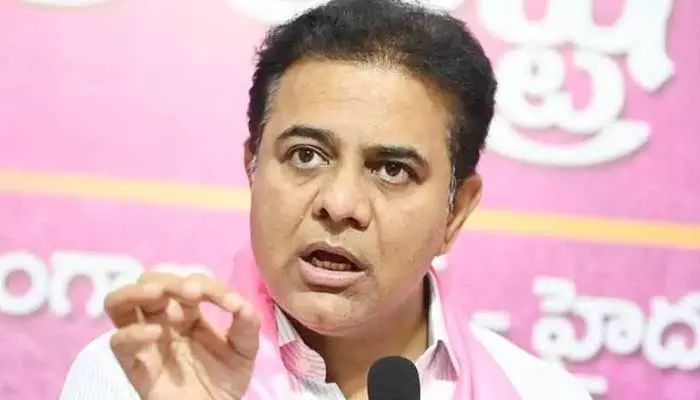 KTR: అప్పులపై ప్రభుత్వం తప్పుదోవ పట్టిస్తోంది.. కేటీఆర్ కీలక వ్యాఖ్యలు