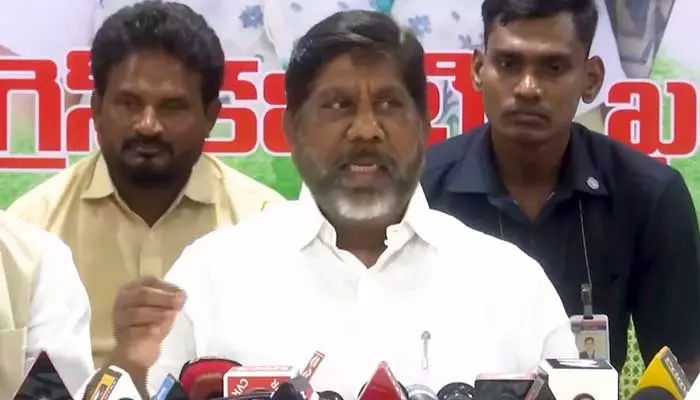 Deputy CM Bhatti: భూమి లేని నిరుపేద రైతులకు భారీ గుడ్ న్యూస్.. డిప్యూటీ సీఎం కీలక ప్రకటన