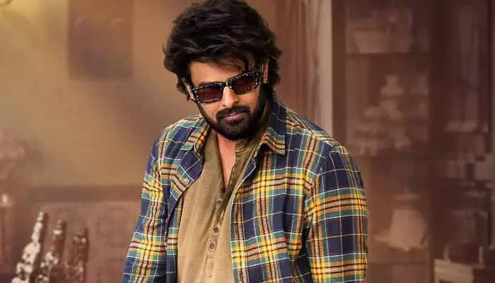 Prabhas: సినిమా షూటింగ్‌లో ప్రభాస్‌కు గాయం.. ఆందోళన చెందుతున్న ఫ్యాన్స్! (ట్వీట్)