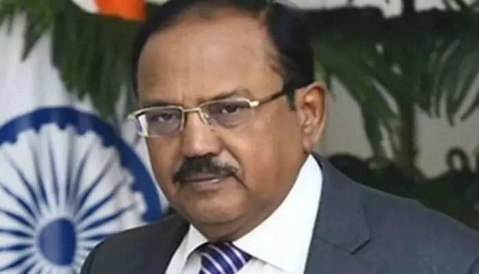 Ajit Doval: ప్రత్యేక ప్రతినిధుల చర్చల కోసం చైనా పర్యటనకు అజిత్ దోవల్