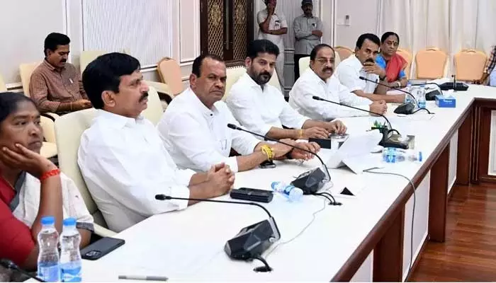 Cabinet Meeting : కాసేపట్లో తెలంగాణ కేబినెట్ సమావేశం