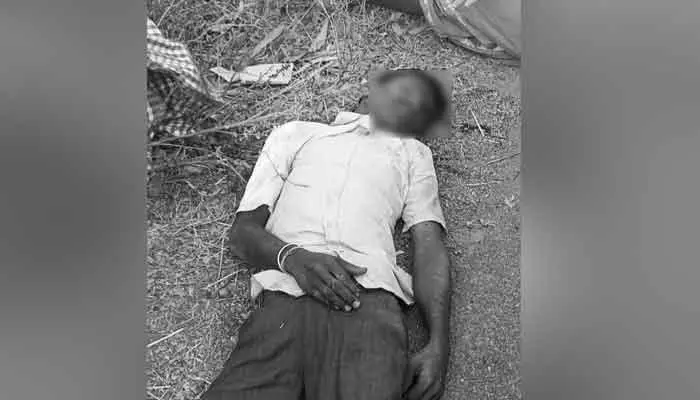 రెండు బైకులు ఢీ…యువకుడు మృతి