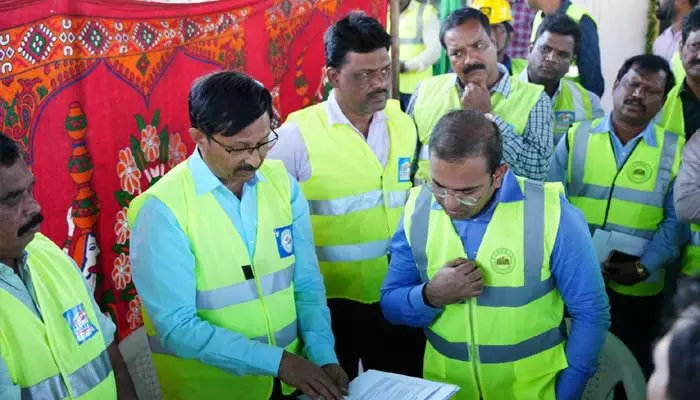 వేసవిలో విద్యుత్ సరఫరాపై యాక్షన్ ప్లాన్