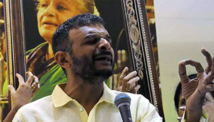 TM Krishna : టీఎం కృష్ణకు సుప్రీంకోర్ట్ షాక్