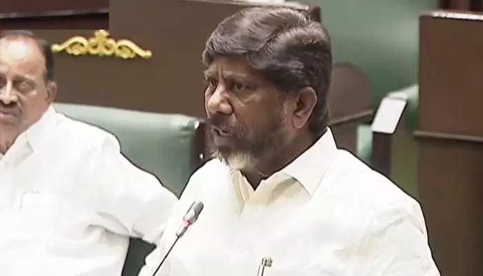 TG Assembly: అధికారం పోయాక బీఆర్ఎస్‌కు మతిపోయింది: అసెంబ్లీలో డిప్యూటీ సీఎం భట్టి ఘాటు వ్యాఖ్యలు