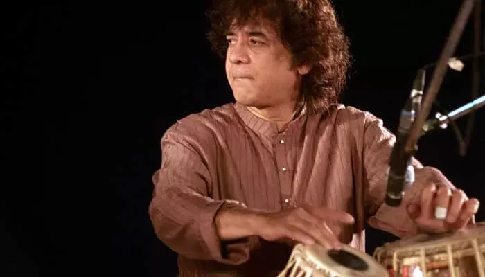 Zakir Hussain: క్రికెటర్ కావాలనుకుని తబలా మ్యాస్ట్రోగా జాకీర్ హుస్సేన్