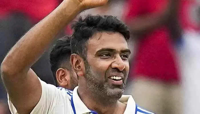 Ashwin : వీడ్కోలు మ్యాచ్ ఆడకపోవడంపై ఆశ్విన్ కీలక వ్యాఖ్యలు