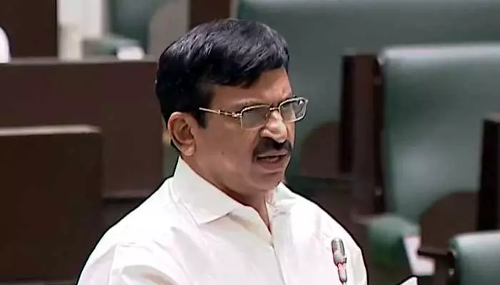 Minister Ponguleti: తెలంగాణ అసెంబ్లీలో భూభారతి బిల్లు