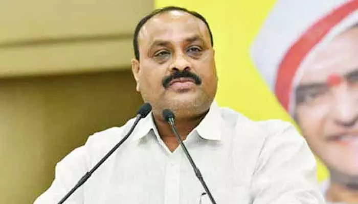 AP News:త్వరలో ఆ శాఖలో పోస్టుల భర్తీ.. మంత్రి అచ్చెన్నాయుడు కీలక ప్రకటన