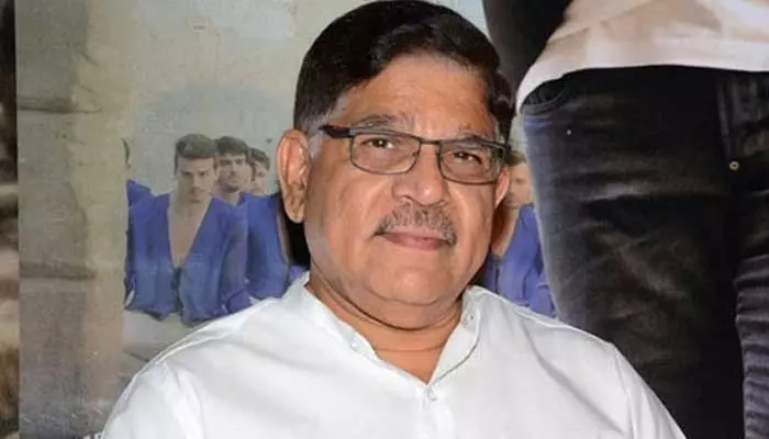 Allu Aravind : కిమ్స్ ఆసుపత్రికి అల్లు అరవింద్