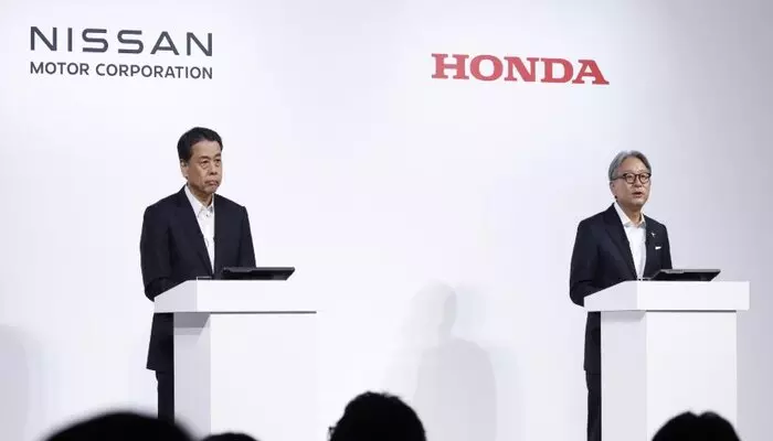 Honda-Nissan: త్వరలో హోండా-నిస్సాన్ విలీనం!