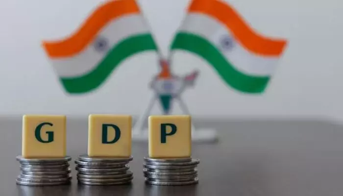 Indian Economy: భారత వృద్ధి అంచనాను 6.6 శాతానికి పెంచిన ఇండ్-రా