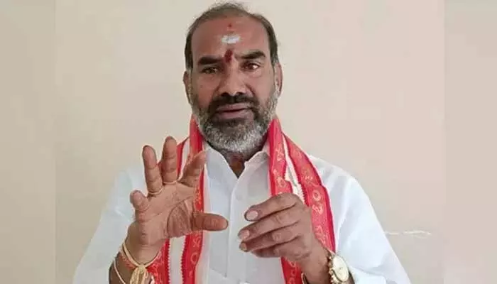 Assembly: మణిపూర్ అల్లర్లపై మోడీ మౌనం ఎందుకు..? ప్రభుత్వ విప్ ఆది శ్రీనివాస్