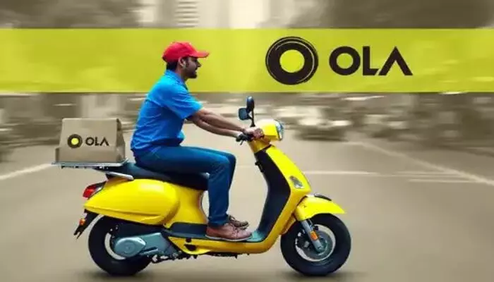 Ola: మరోసారి ఫుడ్ డెలివరీ సేవల్లోకి ఓలా.. 10 నిమిషాల్లో డెలివరీ