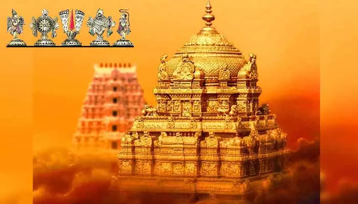 Tirumala Updates: తిరుమలలో భక్తుల రద్దీ సాధారణం.. శ్రీవారి దర్శనానికి 15 గంటల సమయం