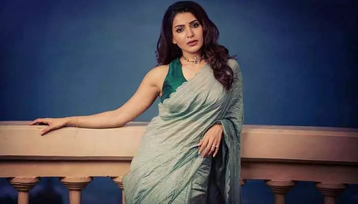 Samantha: మార్నింగ్ లేచి.. దాని స్మెల్ చూస్తోంది అంటూ సామ్ పోస్ట్.. వావ్ అంటూ నెటిజన్స్ కామెంట్స్