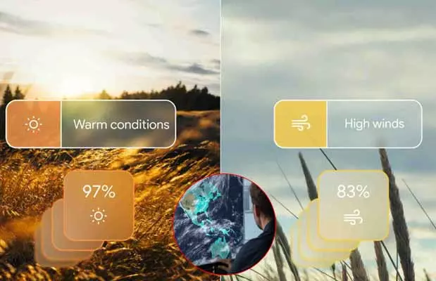 Weather technology : 15 రోజుల ముందే పసిగట్టవచ్చు..!  అందుబాటులోకి AI వెదర్ పరికరం