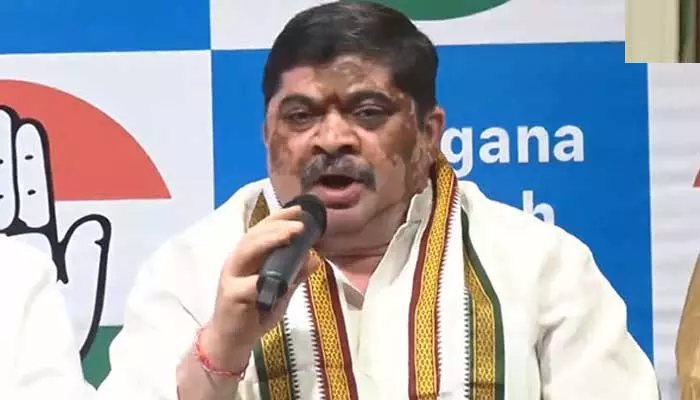 Minister Ponnam: అమిత్‌ షాపై అట్రాసిటీ కేసు బుక్ చేయాలి.. మంత్రి పొన్నం కీలక వ్యాఖ్యలు