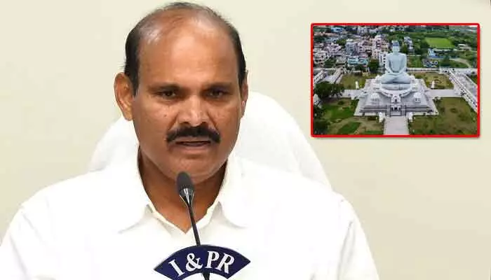 Amaravati: మూడేళ్లలో రాజధాని నిర్మాణాలు పూర్తి: మంత్రి పార్థసారథి కీలక ప్రకటన