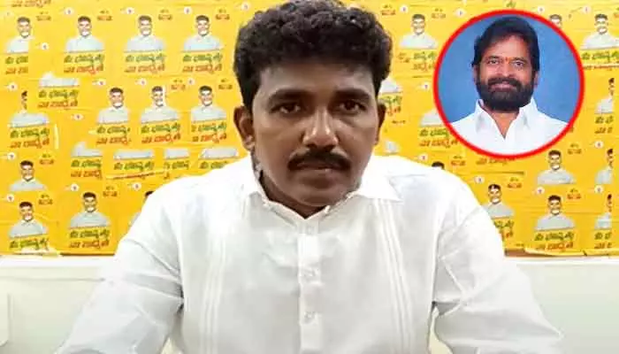 Mla Ms Raju: టీటీడీపై శ్రీనివాస్ గౌడ్ చేసిన అనుచిత వ్యాఖ్యలకు స్ట్రాంగ్ కౌంటర్