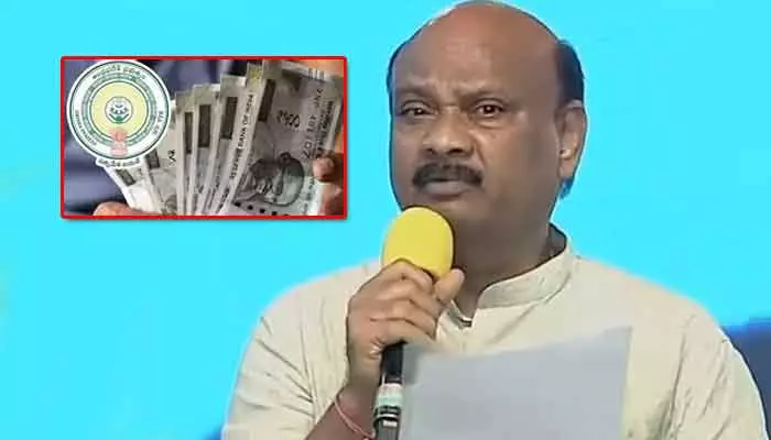 Ap Speaker: స్పీకర్ అయ్యన్నపాత్రుడు సంచలన వ్యాఖ్యలు