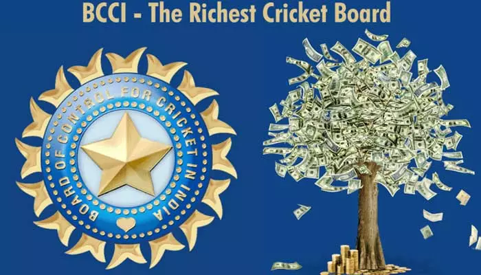 BCCI Net Worth : బీసీసీఐ నెట్‌వర్త్@ రూ.20వేల 686 కోట్లు