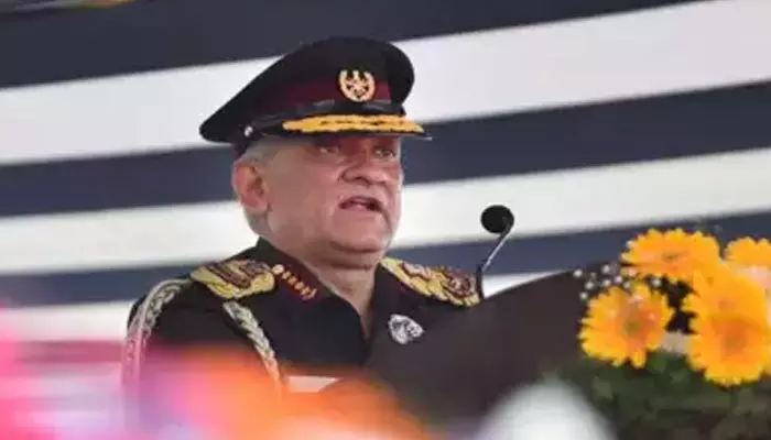 Bipin Rawat: బిపిన్ రావత్ మరణానికి మానవ తప్పిదమే కారణం.. లోక్ సభలో స్టాండింగ్ కమిటీ నివేదిక !