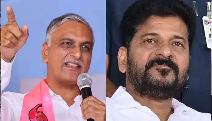 Harish Rao : ఆటో కార్మికుల అరెస్టుపై హరీష్ రావు ఫైర్