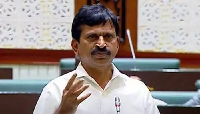 TG Assembly: ‘ధరణి’కి అప్పుడే నూరేళ్లు నిండాయి.. అసెంబ్లీలో మంత్రి పొంగులేటి సెటైర్లు