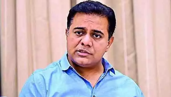 KTR : ఫార్ములా ఈ రేస్ కేసు..ఓఆర్ఆర్ లీజుపై కేటీఆర్ ఆసక్తికర వ్యాఖ్యలు