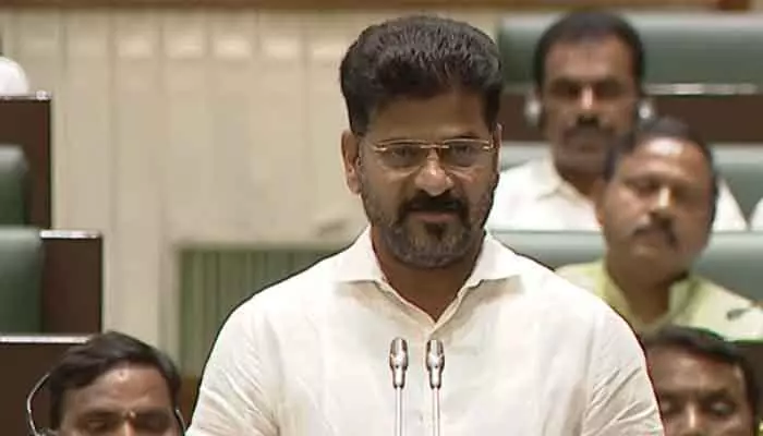 CM Revanth Reddy : కోర్టులో కేసు ఉంది..అసెంబ్లీలో మాట్లడటం సరికాదు : సీఎం రేవంత్ రెడ్డి