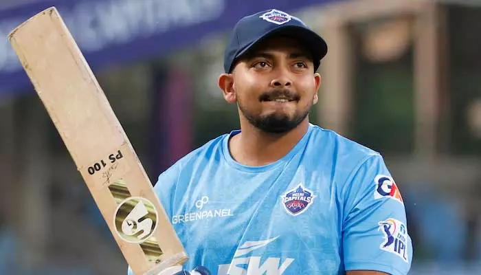 Prithvi Shaw : పృథ్వీ షాపై ముంబై క్రికెట్ అసోసియేషన్ సీనియర్ అధికారి సంచలన వ్యాఖ్యలు