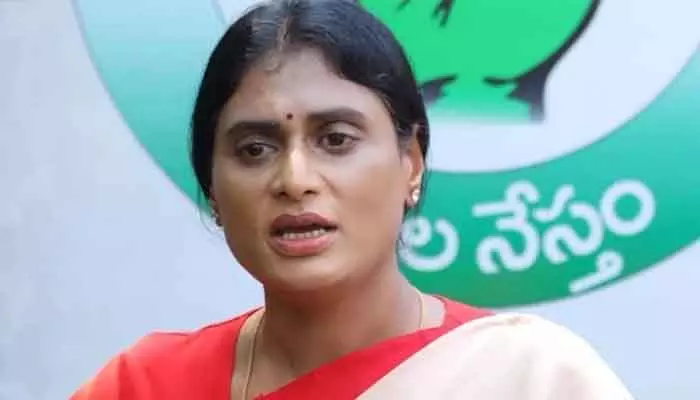 YS Sharmila : అమిత్ ‌షా వ్యాఖ్యల నుంచి ప్రజల దృష్టి మళ్లించేందుకే బీజేపీ రగడ : వైఎస్ షర్మిల