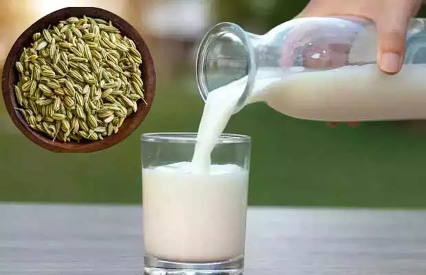 Fennel Milk : పాలల్లో సోంపు కలిపి తాగితే..?